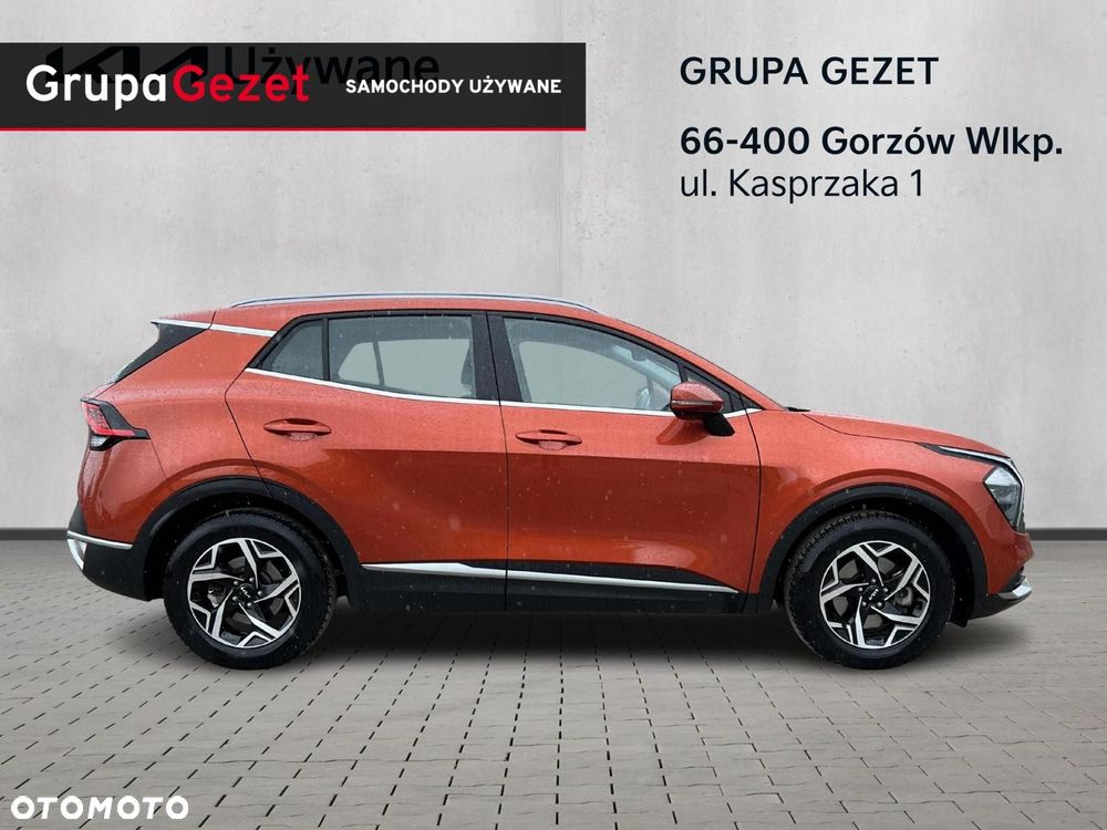 Kia Sportage 1.6 T-GDI M 2WD DCT - 6