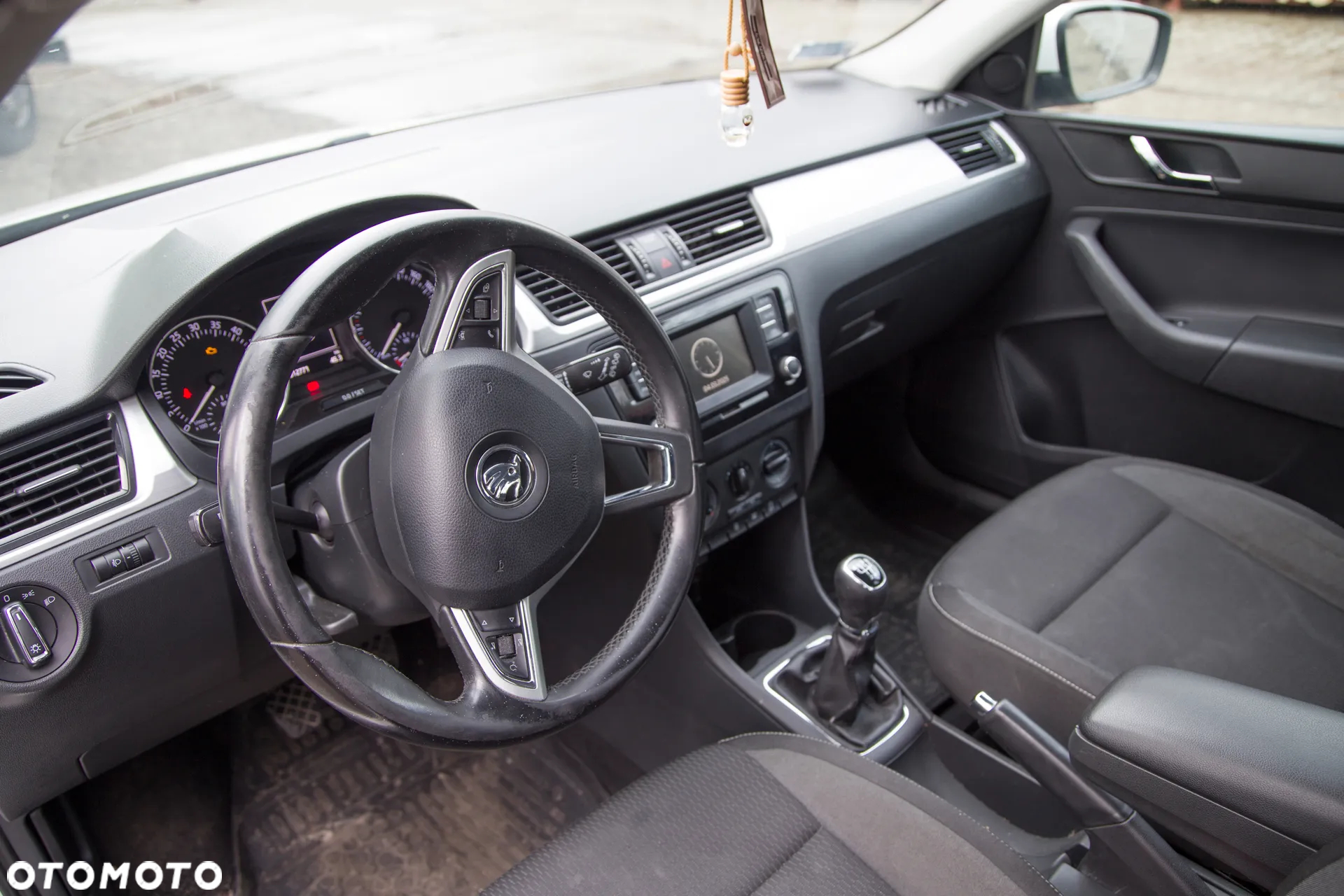 Skoda RAPID - 6