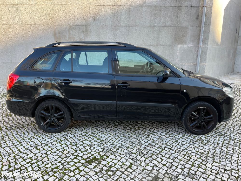 Skoda Fabia Break 1.4 TDI Elegance - 15