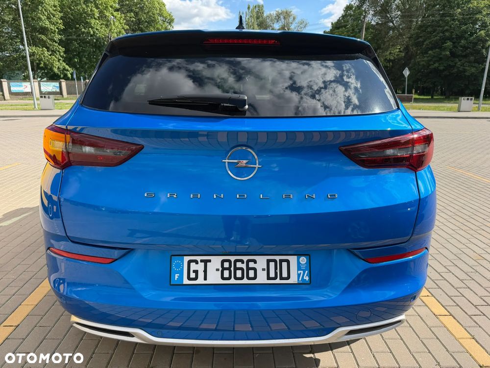 Opel Grandland X - 20