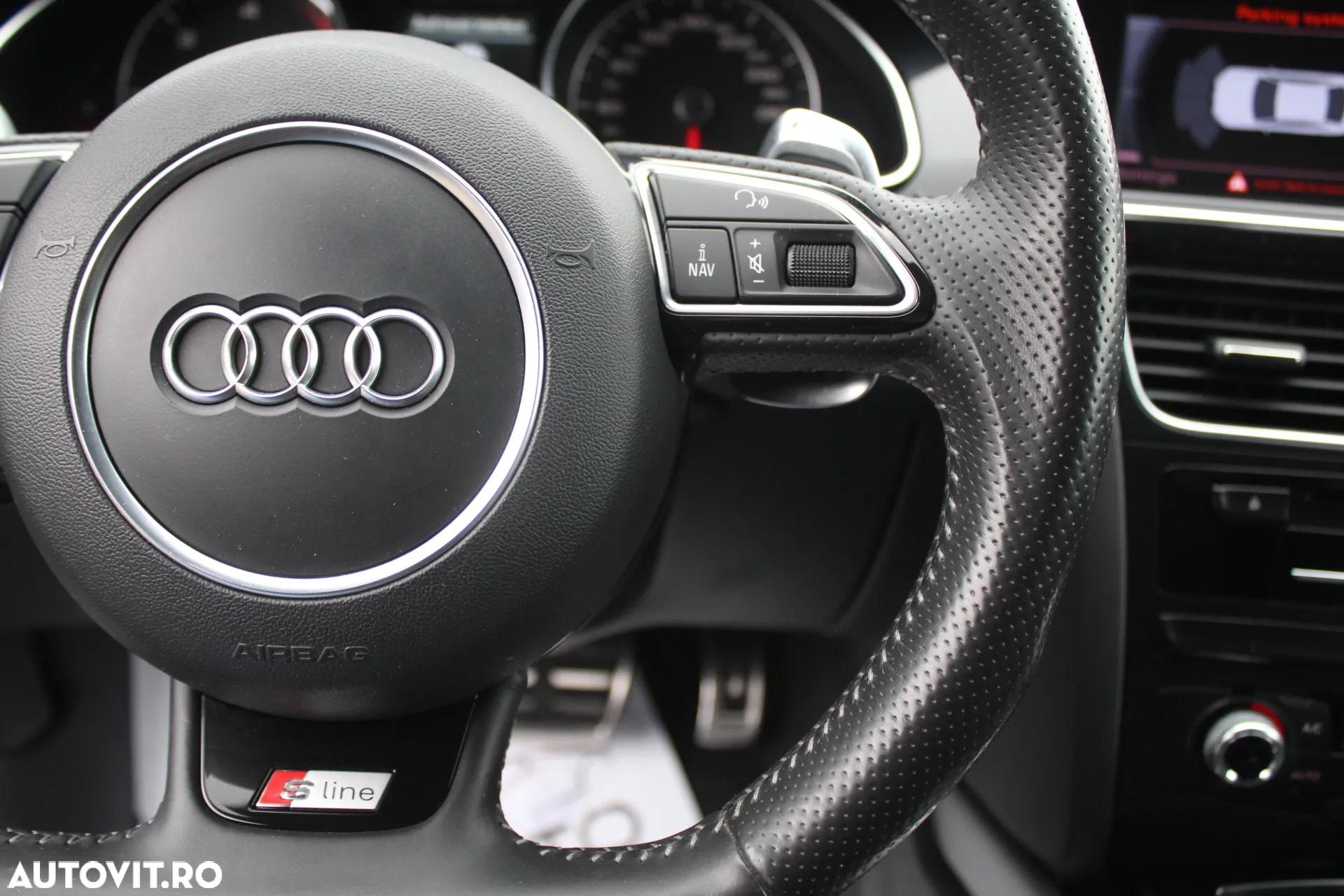 Audi A5 Sportback 2.0 TDI clean diesel Multitronic - 6