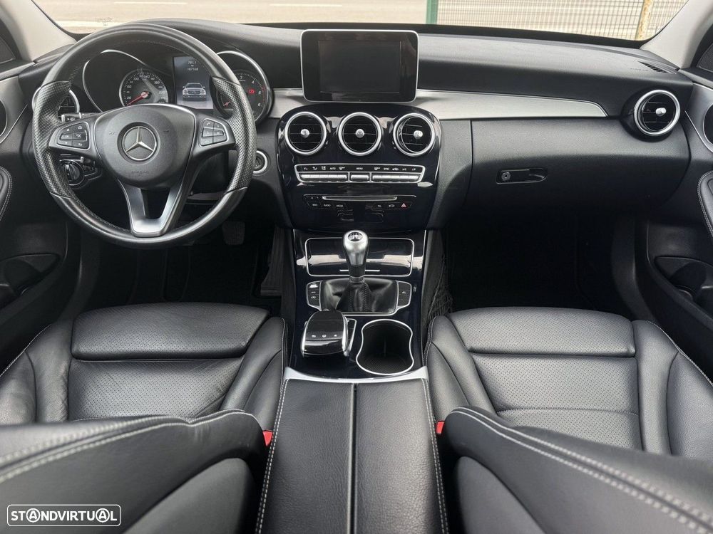 Mercedes-Benz C 220 d Avantgarde - 9