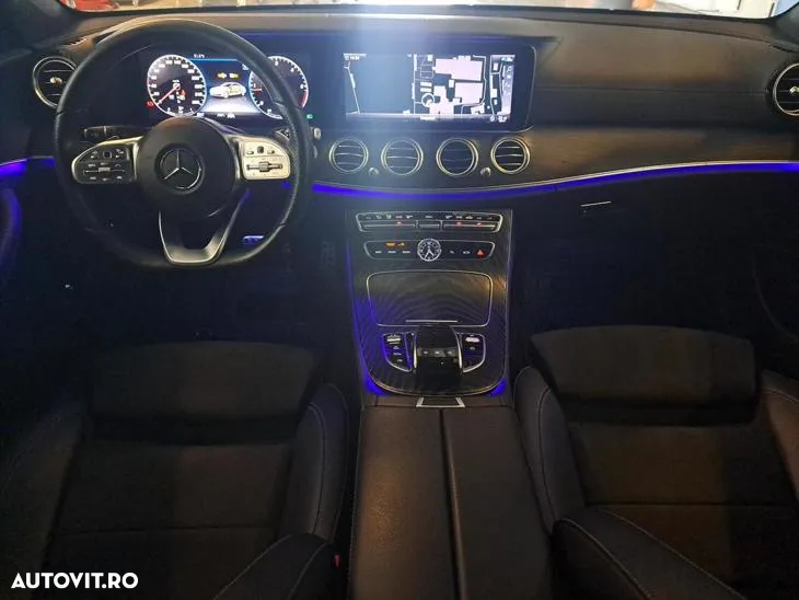 Mercedes-Benz E 220 d 4MATIC Aut. - 11