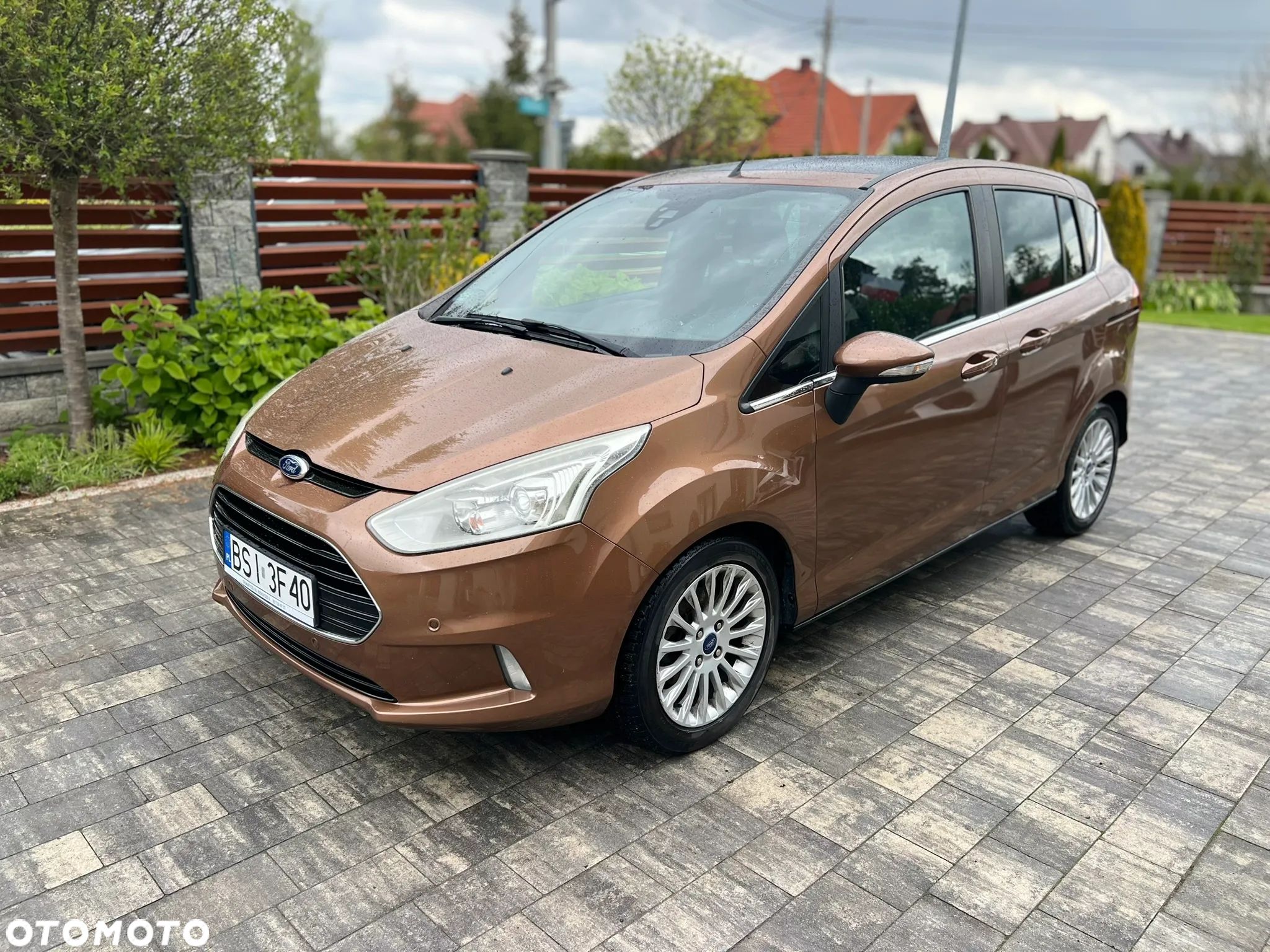 Ford B-MAX - 1