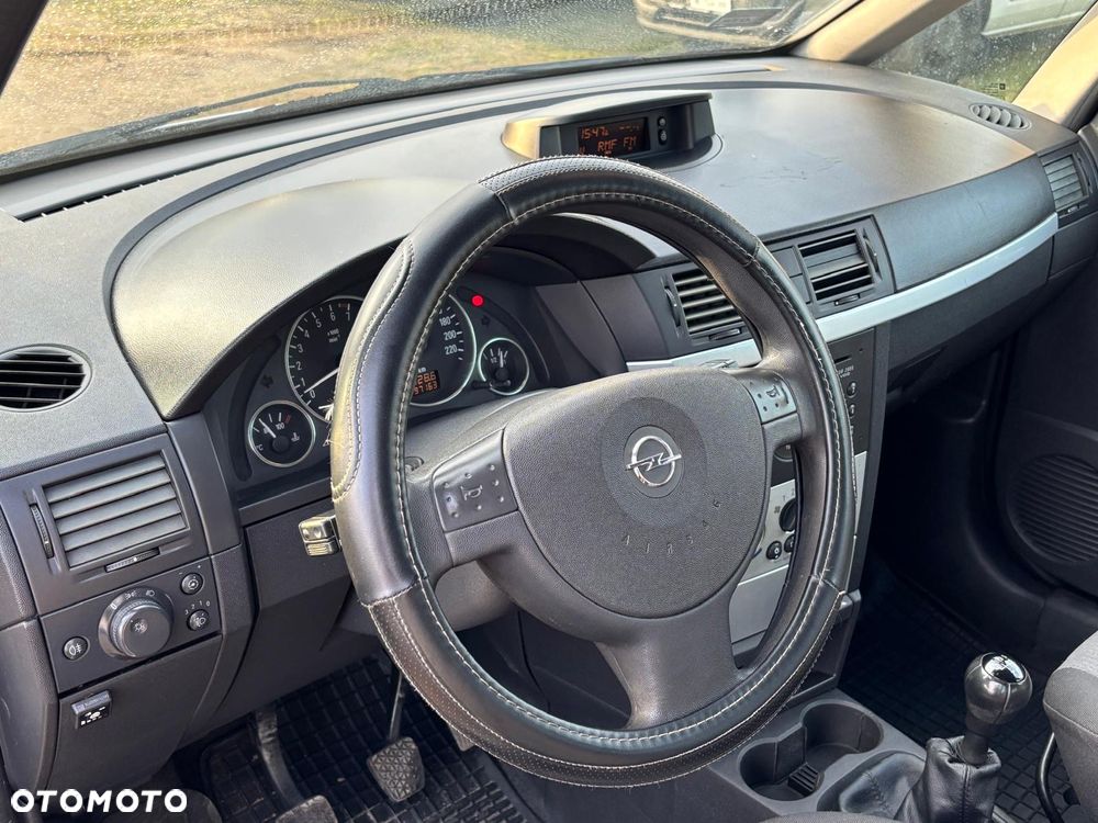 Opel Meriva 1.6 Cosmo - 18