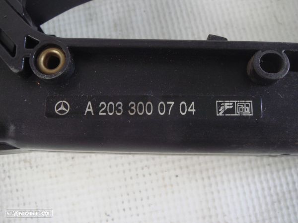 Pedal Acelarador Mercedes-Benz C-Class Coupe Sport (Cl203) - 3