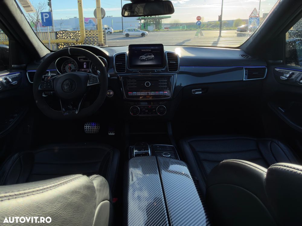 Mercedes-Benz GLE - 13