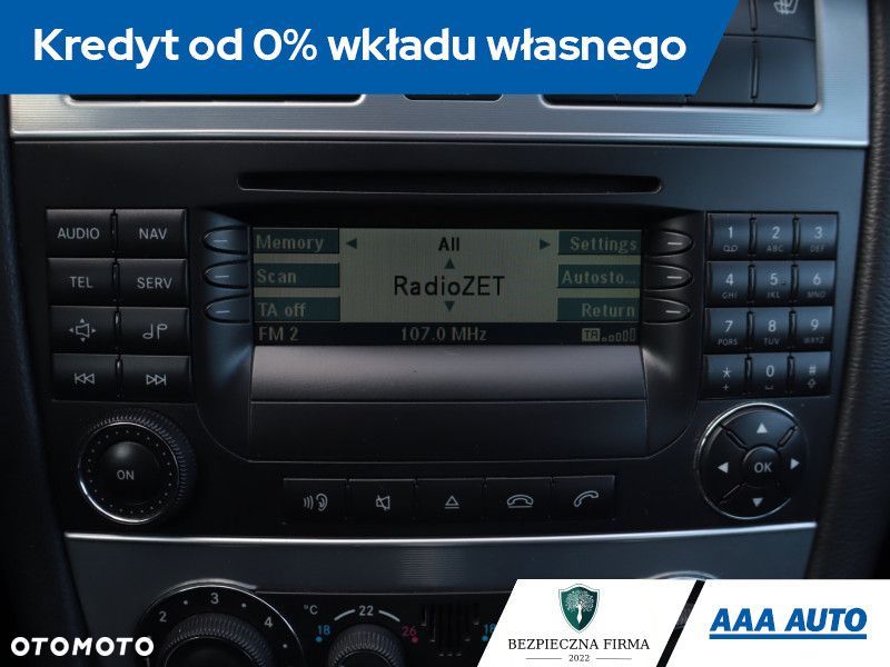 Mercedes-Benz Klasa C - 14