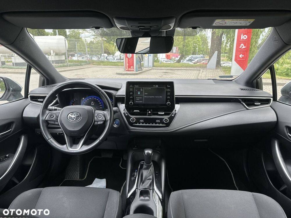 Toyota Corolla - 9