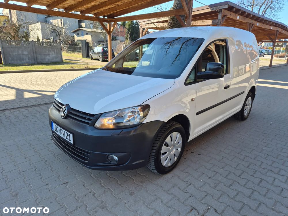 Volkswagen Caddy - 3