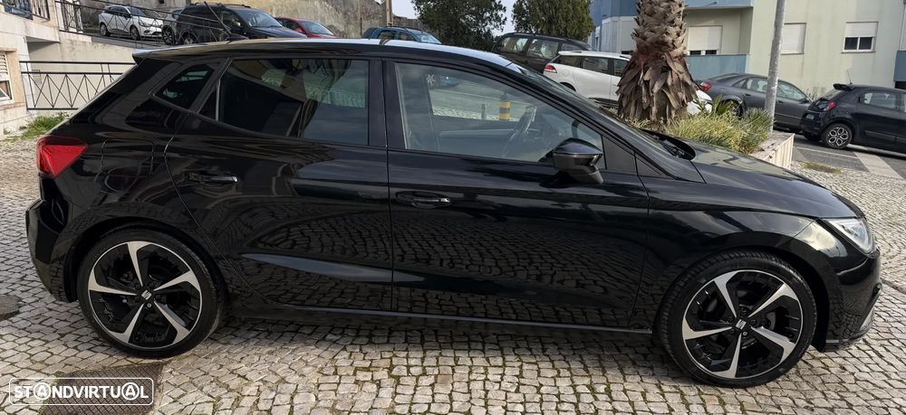 SEAT Ibiza 1.0 TSI FR - 9
