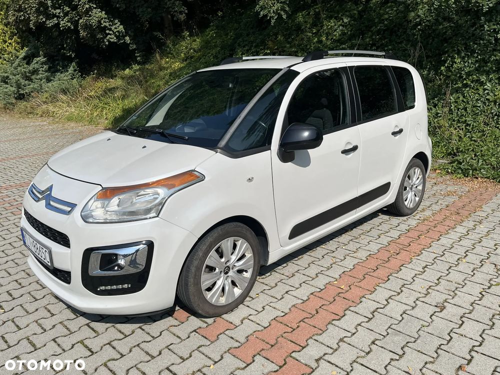 Citroën C3 Picasso 1.2 PureTech MoreLife - 3