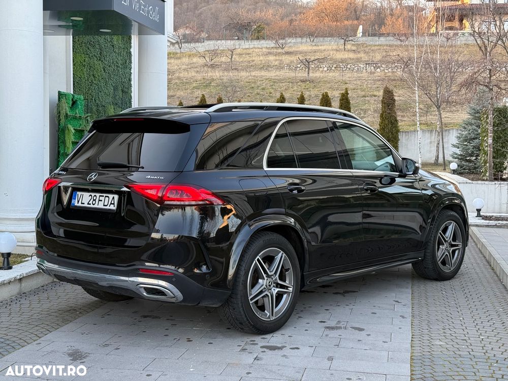 Mercedes-Benz GLE 300 d 4MATIC - 5