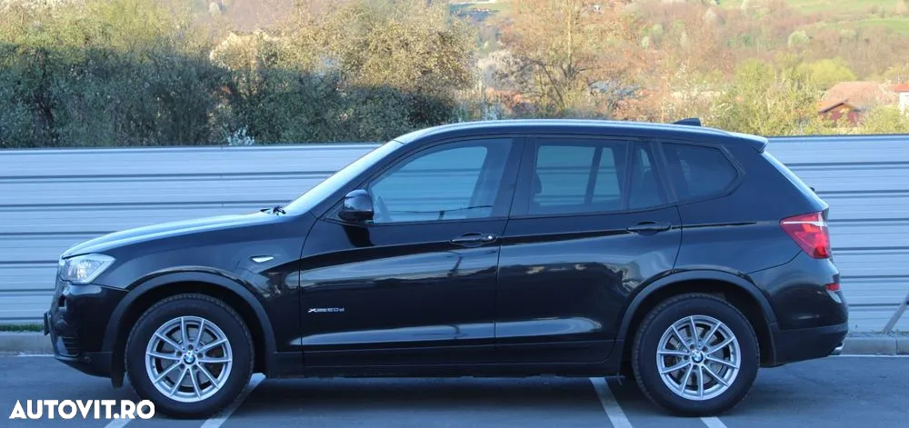 BMW X3 - 13