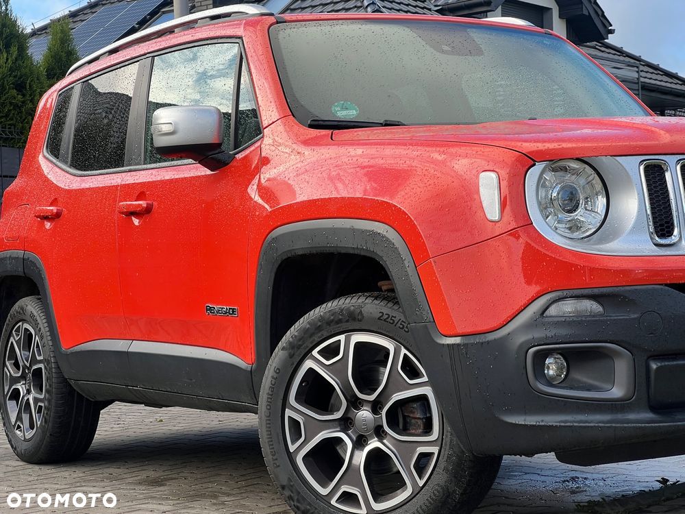 Jeep Renegade 2.0 MultiJet Active Drive Limited - 14