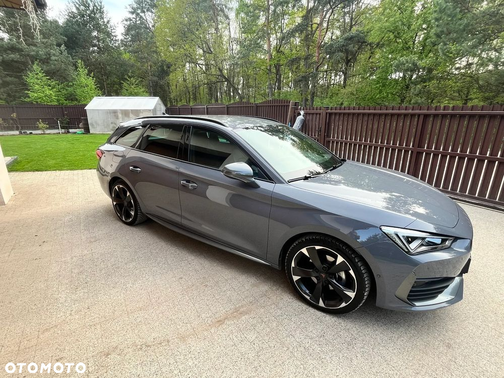 Cupra Leon - 7