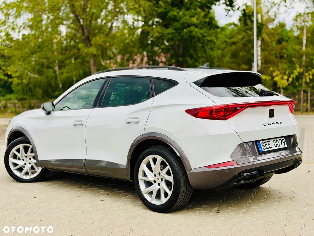 Cupra Formentor 1.5 eTSI DSG Tribe Edition - 36