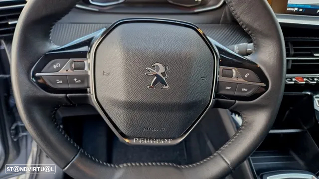 Peugeot 208 1.5 BlueHDi Allure Pack - 15