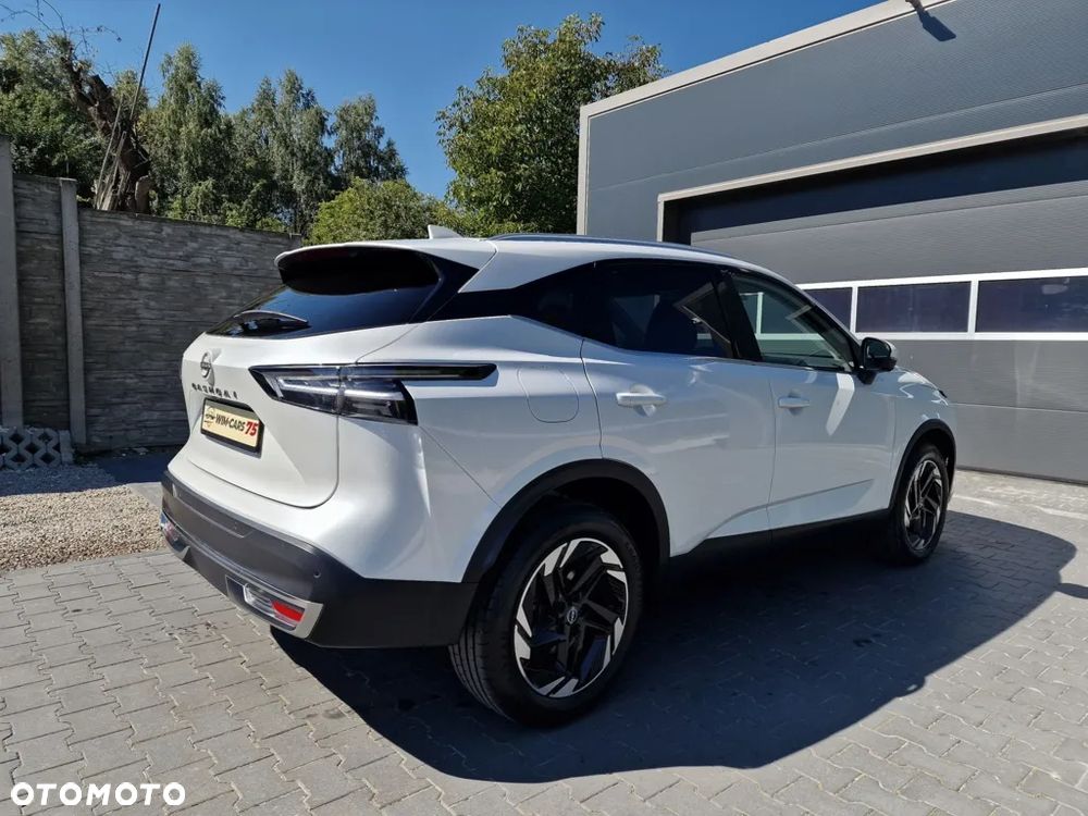 Nissan Qashqai 1.3 DIG-T MHEV Xtronic N-Connecta - 14