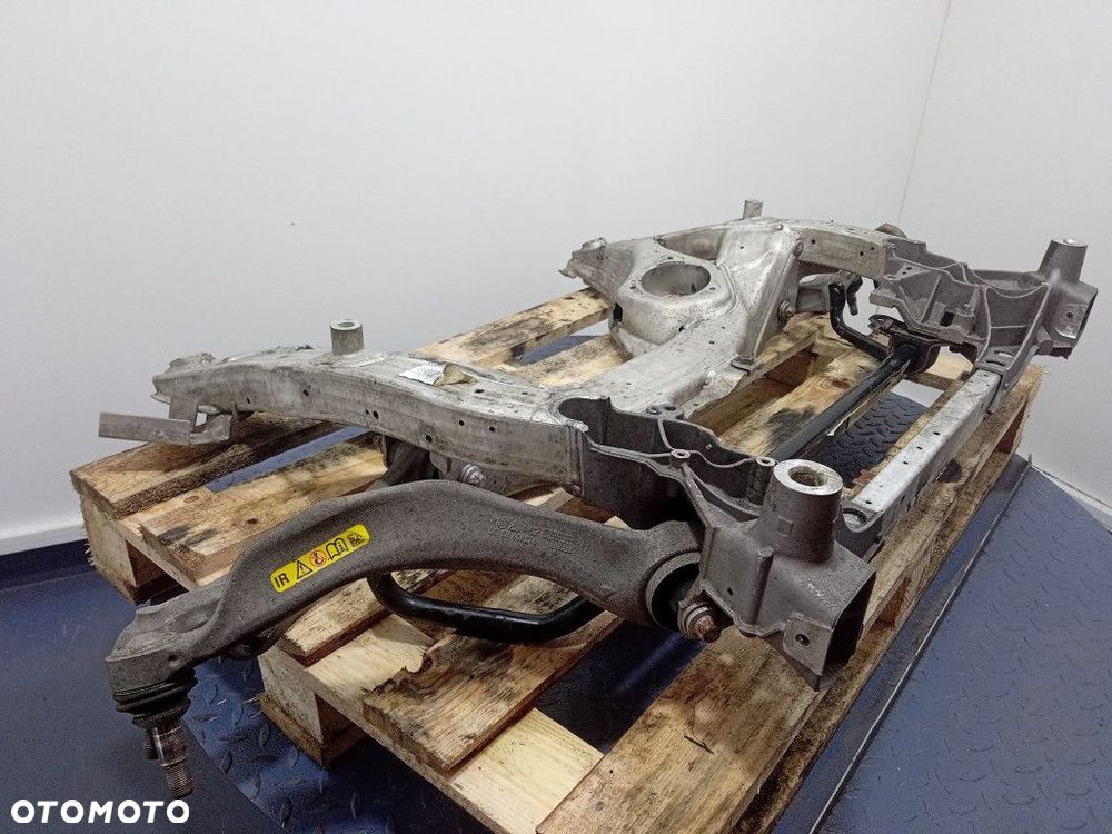 BMW 6 F13 640d TRAWERS WÓZEK SANKI 6778380 - 3