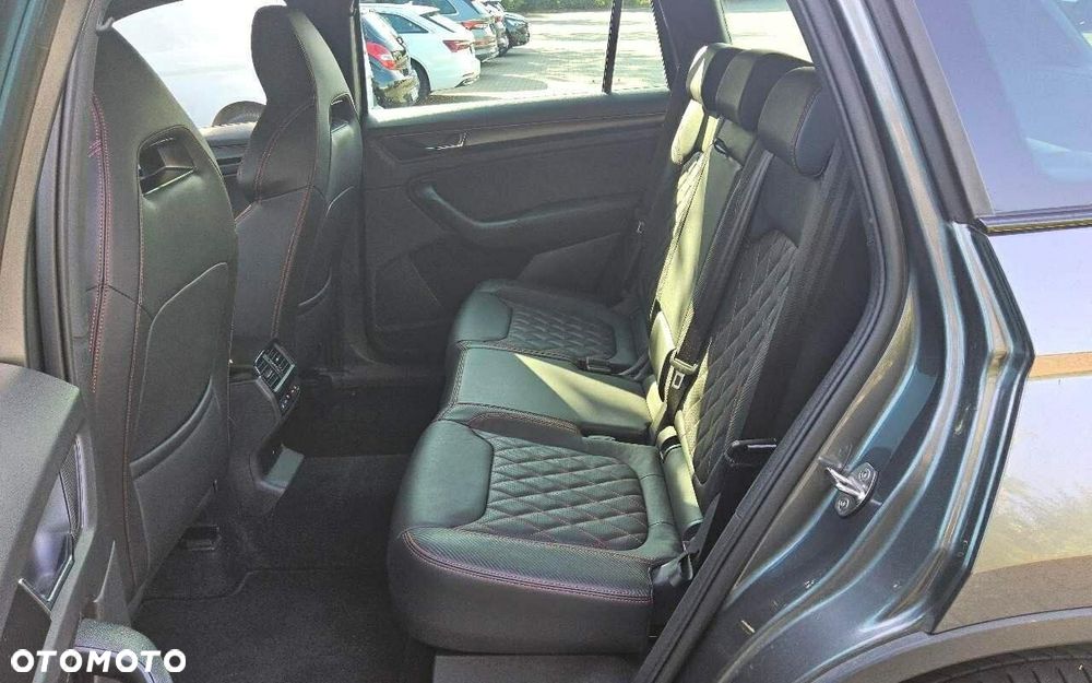 Skoda Kodiaq 2.0 TSI 4x4 DSG RS - 8