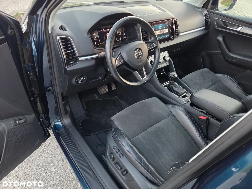 Skoda Karoq 1.5 TSI ACT DSG Style - 11