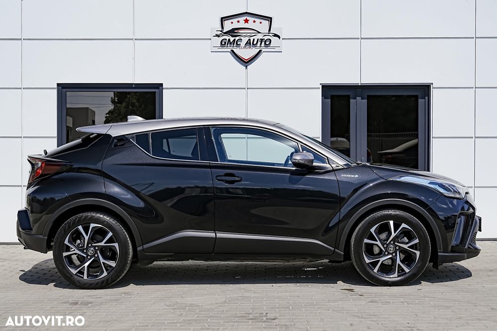 Toyota C-HR 1.8 HSD 122 CP 4x2 CVT C-ult Style bi-tone - 12