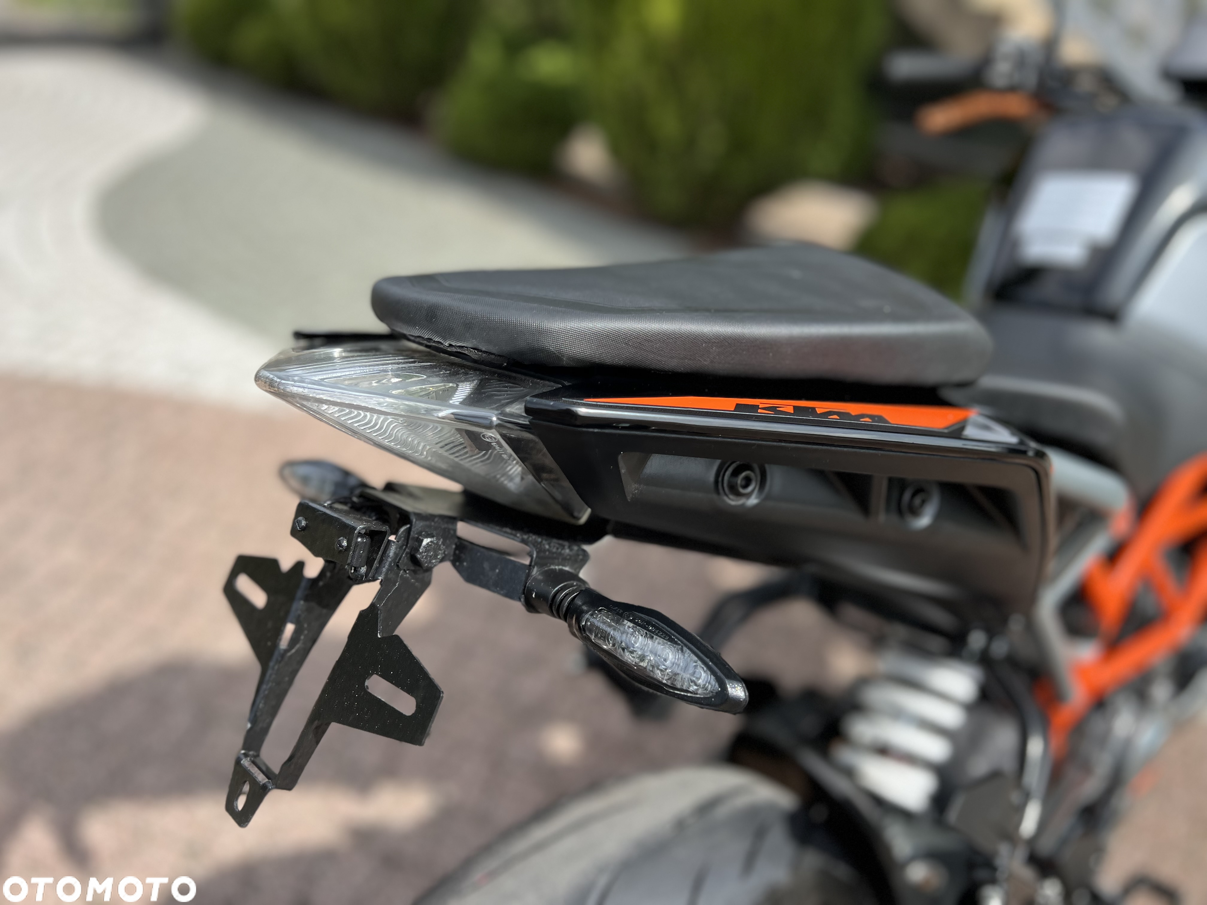 KTM Duke - 11