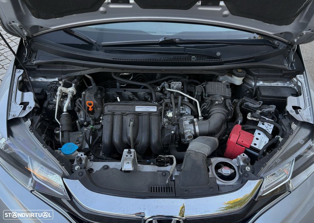 Honda Jazz 1.3 I-VTEC Elegance+Connect Navi - 32