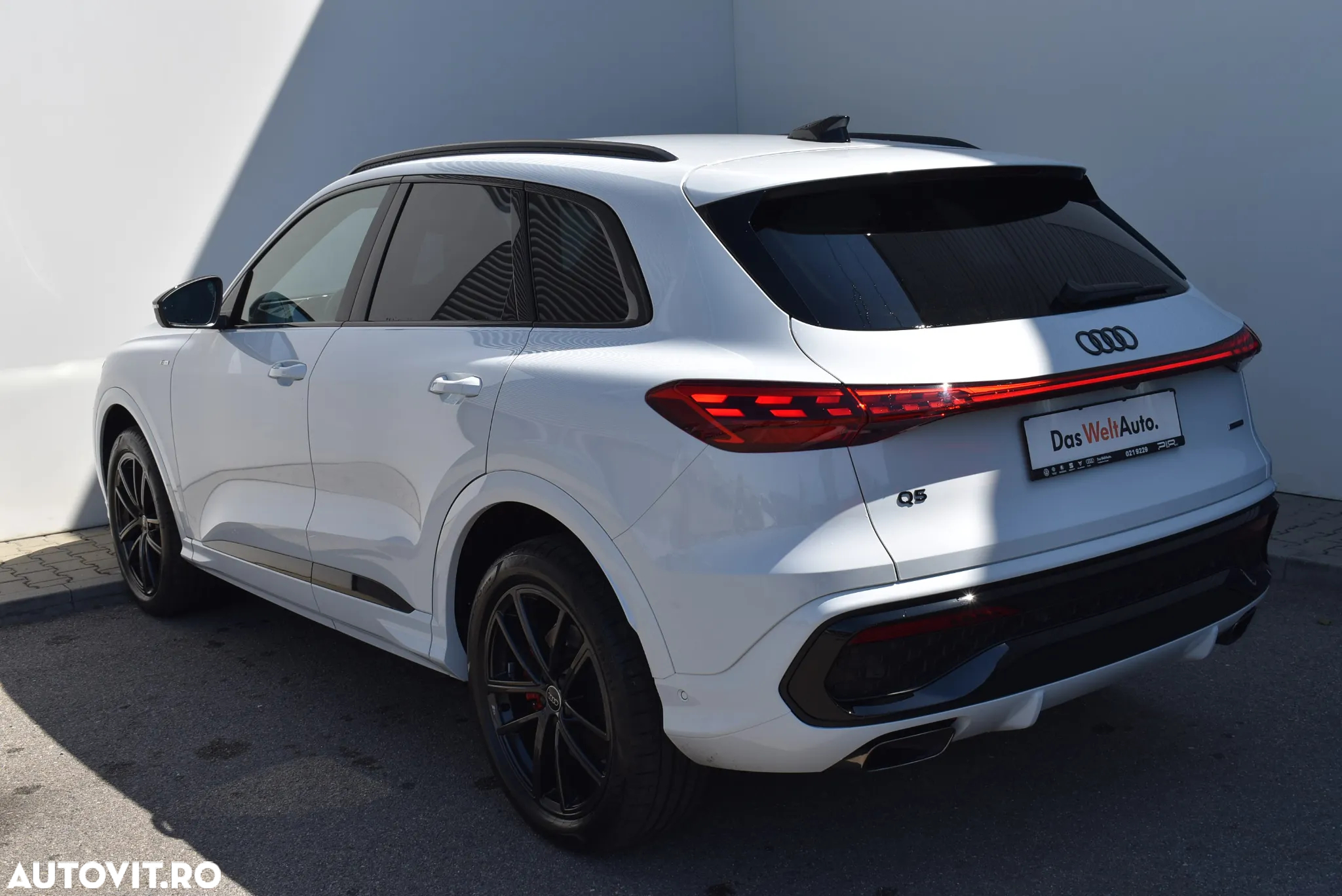 Audi Q5 40 TFSI quattro S tronic MHEV - 7