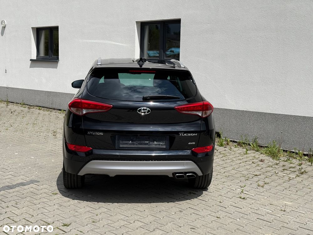 Hyundai Tucson - 6
