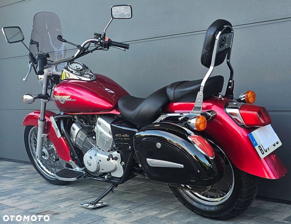 Honda Shadow - 7