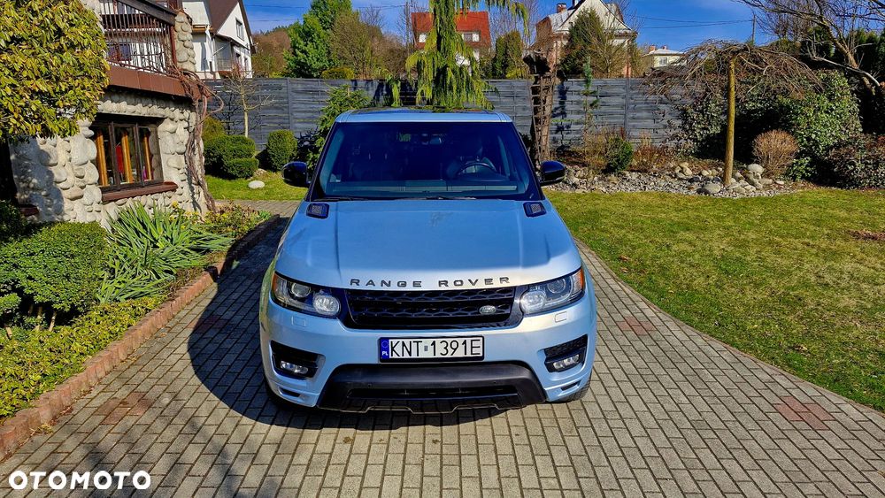 Land Rover Range Rover Sport S 5.0 V8 S/C HSE Dynamic - 8