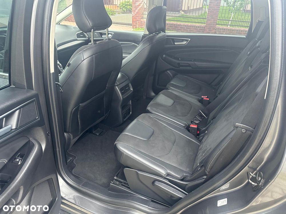 Ford S-Max 2.0 TDCi Titanium PowerShift - 14