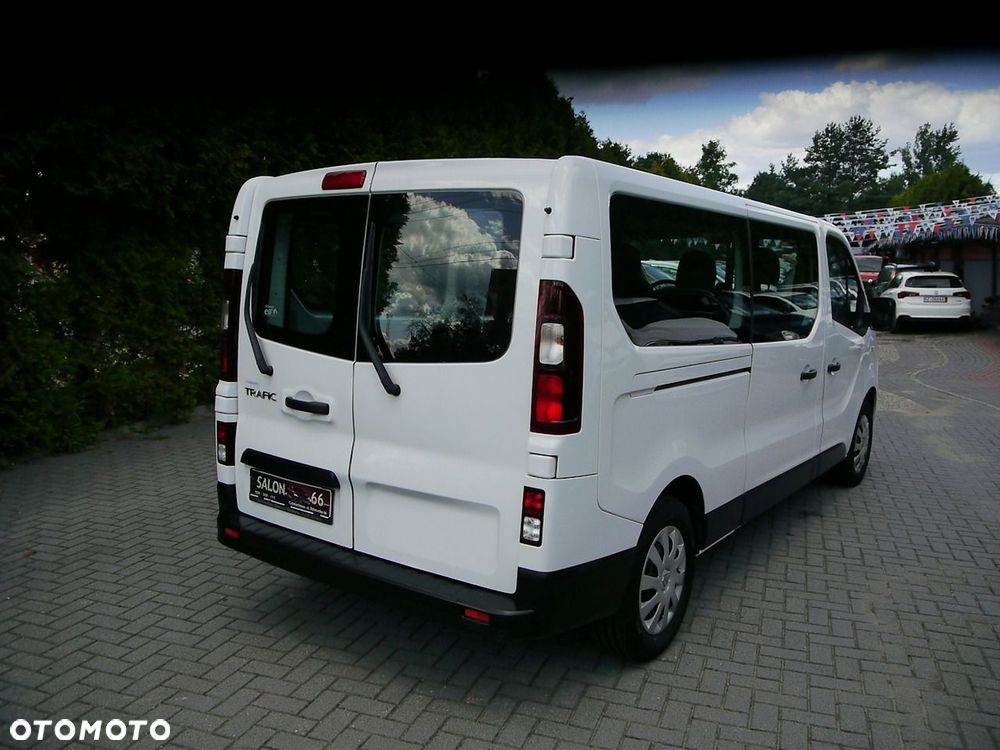Renault Trafic Grand Combi Authentique - 5