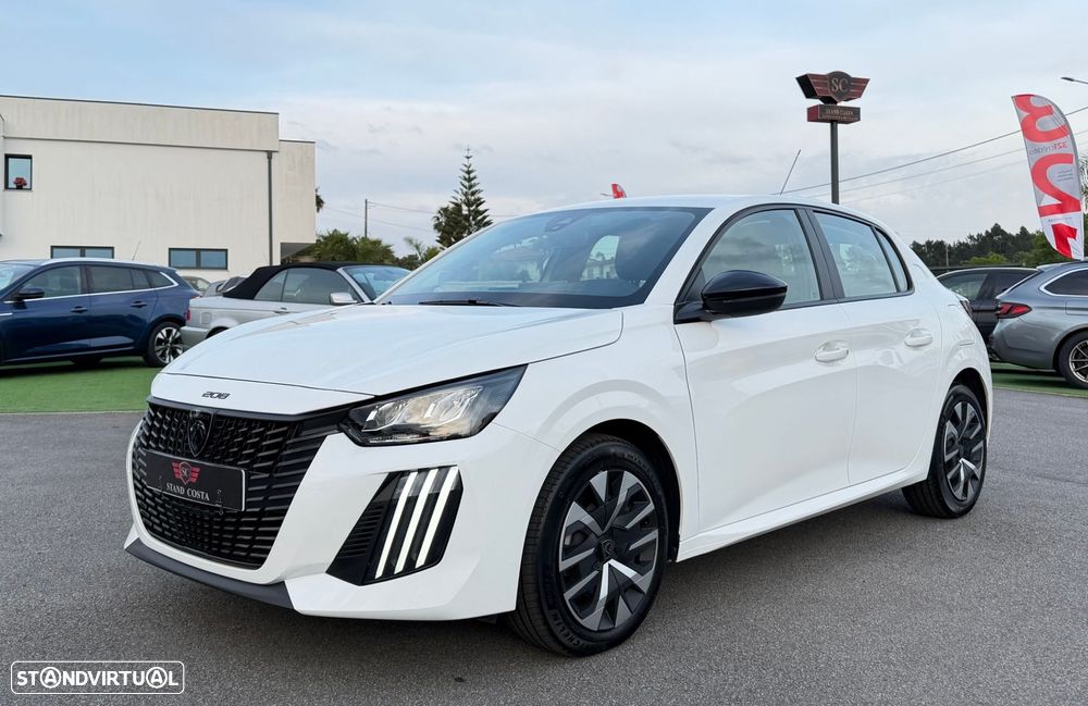 Peugeot 208 1.2 PureTech Active Pack - 10