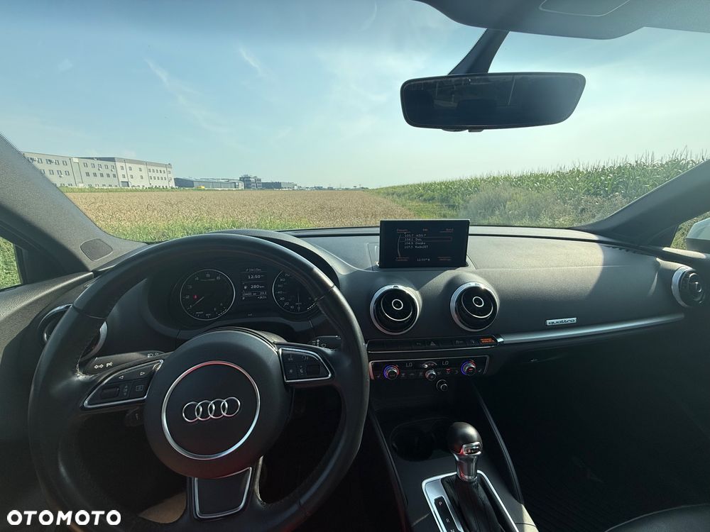Audi A3 Limousine - 10