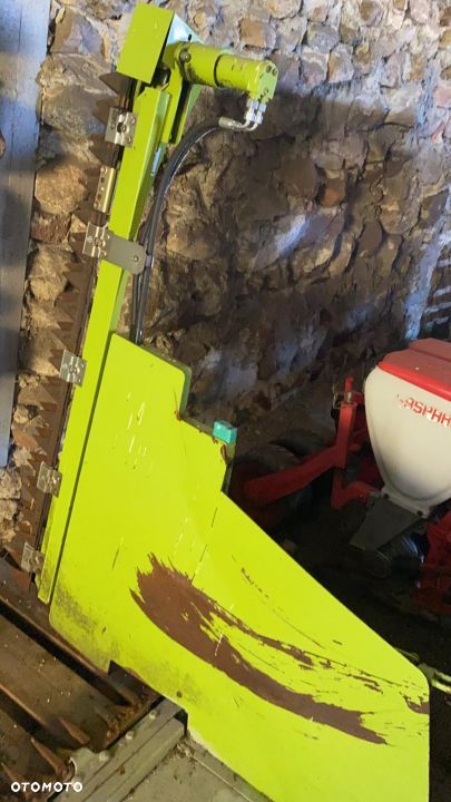 Claas Mega 360 [CZĘŚCI] - 18