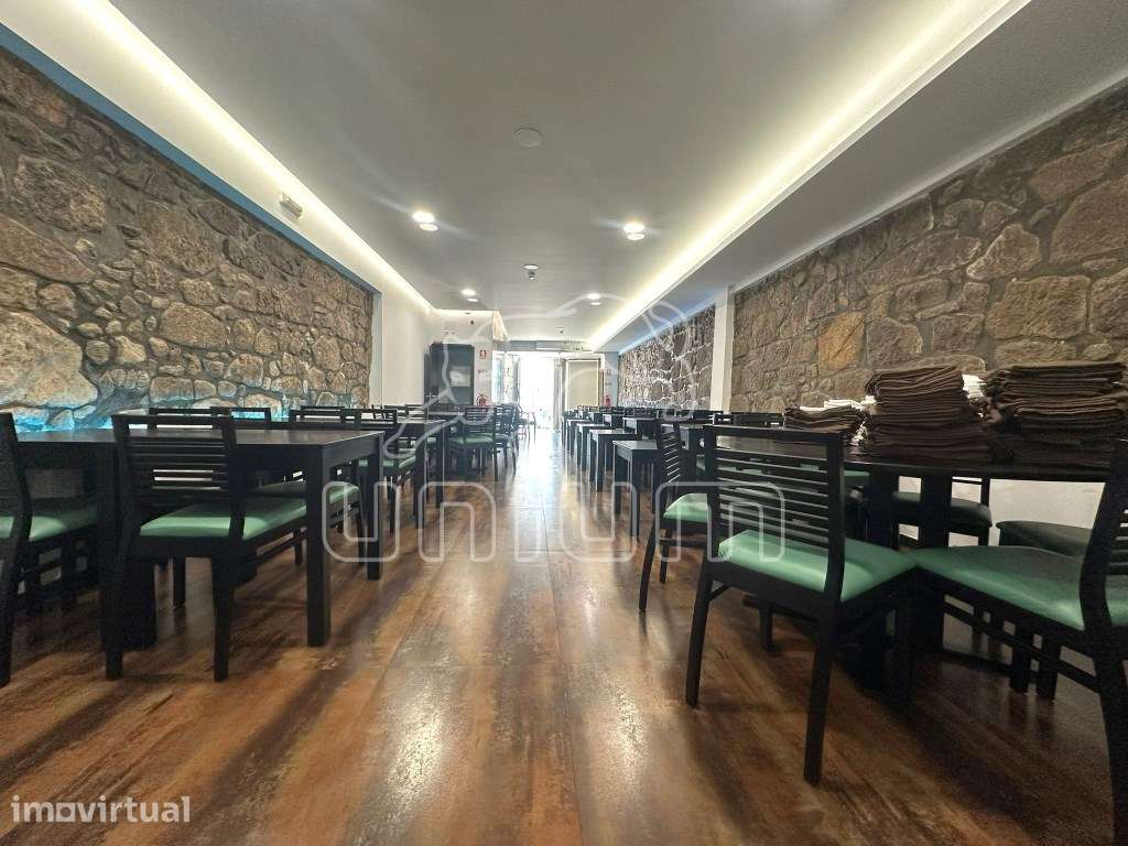 Restaurante para arrendar no Centro - Grande imagem: 5/16