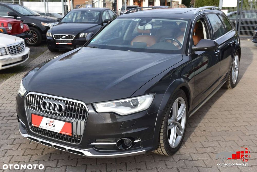 Audi A6 Allroad - 6