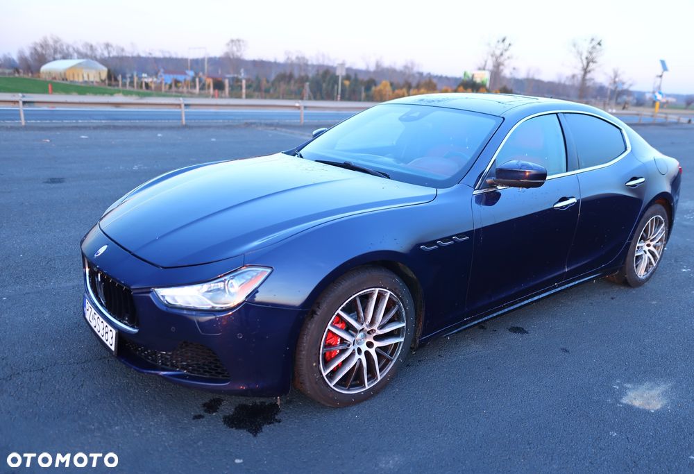 Maserati Ghibli S Q4 - 6