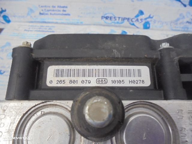Abs 51879971 0265232491 0265801079 PEUGEOT BIPPER TEPEE 2012 1.3HDI 75CV 5P CINZENTO - 8