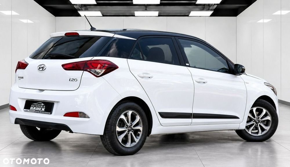 Hyundai i20 1.2 Passion Plus - 7