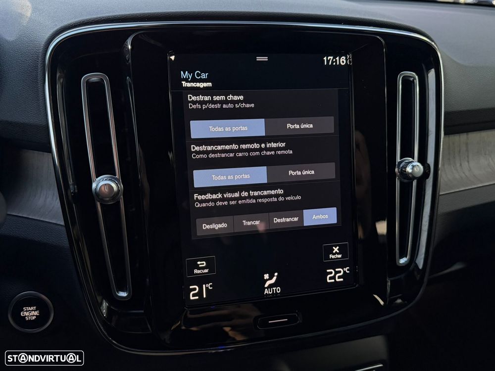 Volvo XC 40 1.5 T4 PHEV Inscription - 48