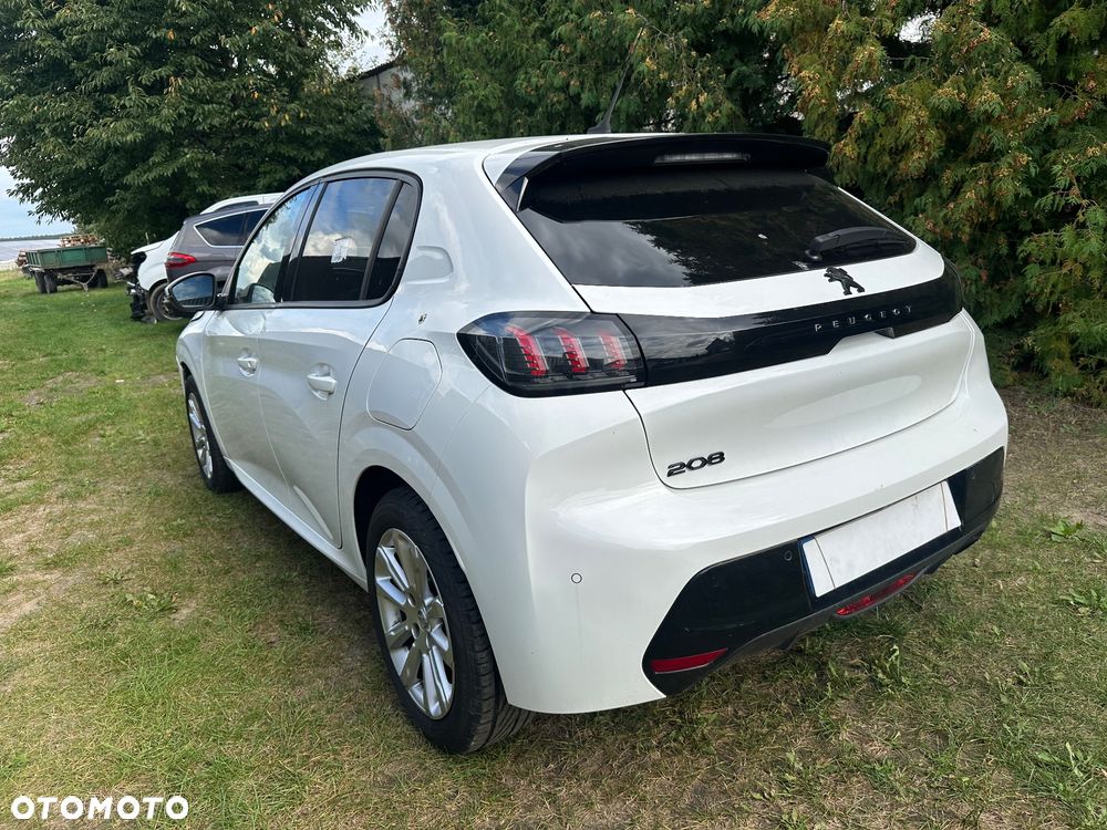 Peugeot 208 BlueHDi 100 Allure Pack - 5