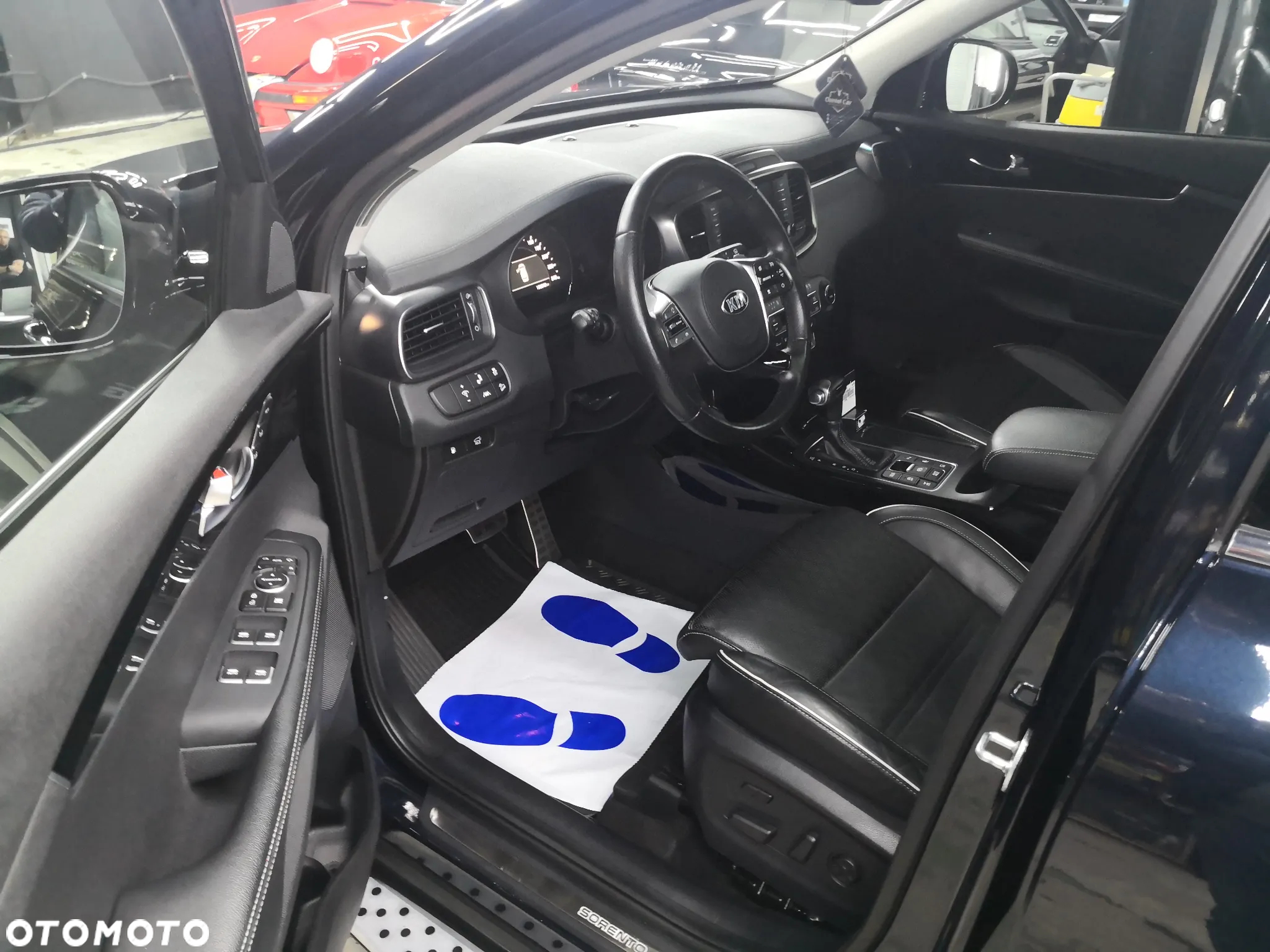 Kia Sorento 2.2 CRDI GT Line - 20