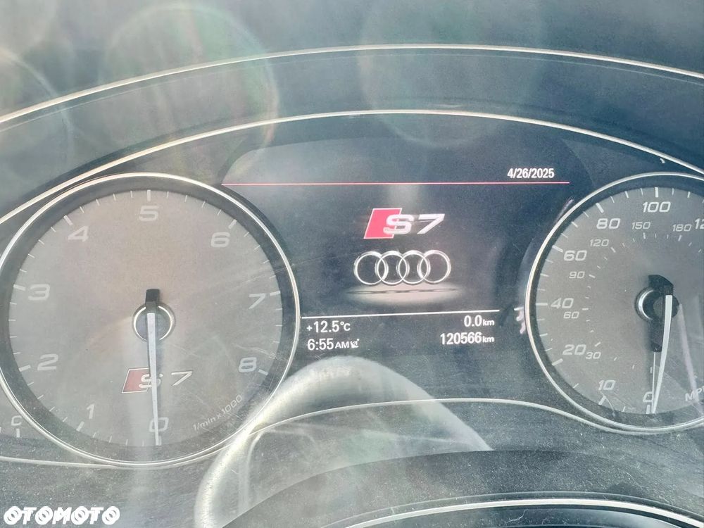 Audi S7 Sportback 4.0 TFSI Quattro S tronic - 5