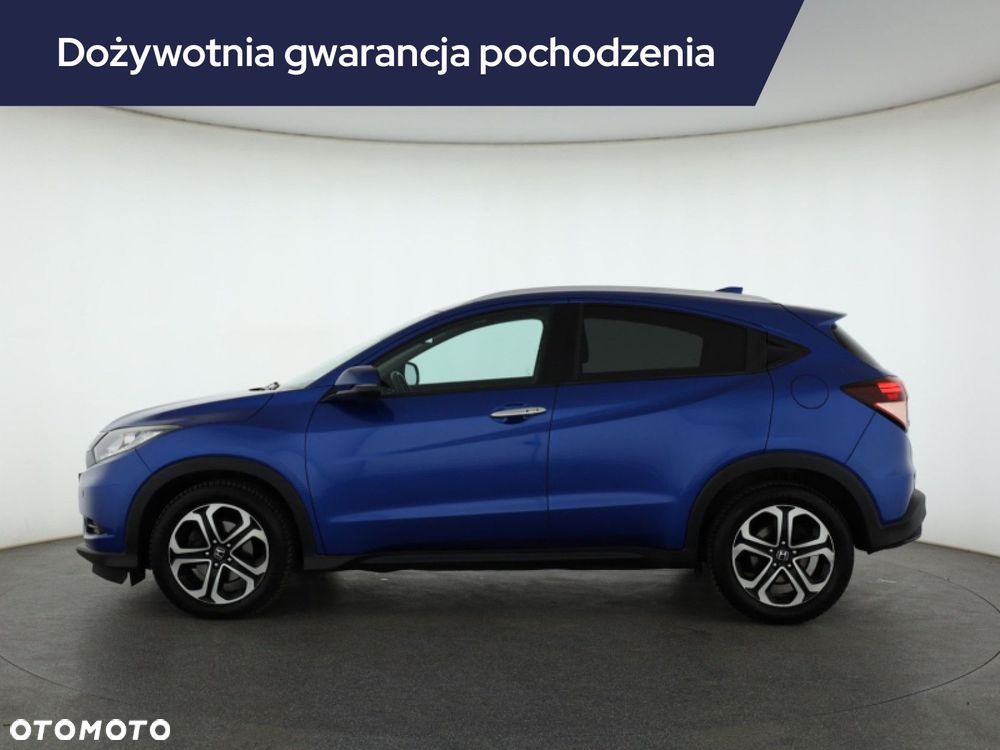 Honda HR-V - 4