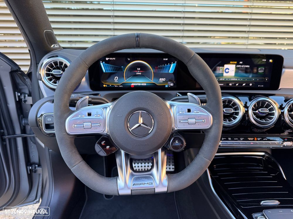 Mercedes-Benz A 45 AMG S 4Matic+ - 20