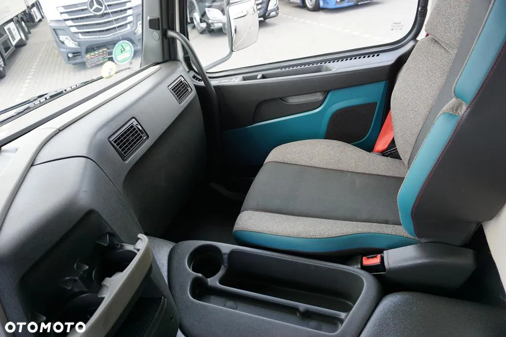 Volvo FM / 450 / ACC / EURO 6 / PEŁNY ADR / WAGA 6692 KG / KOMPRESOR - 24